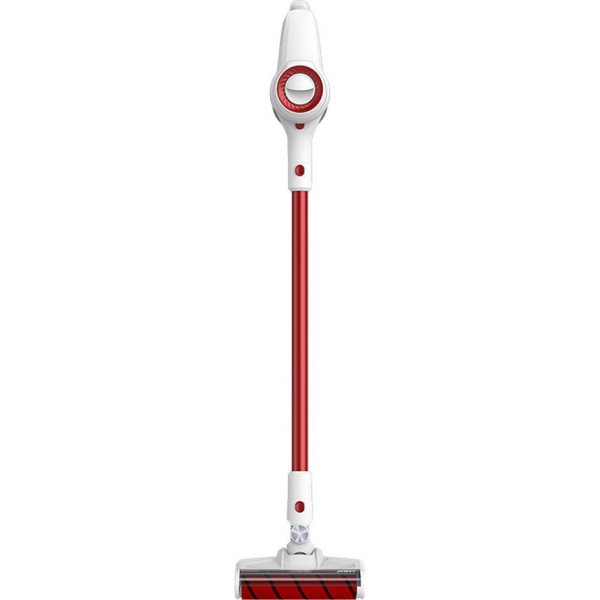 Купить Пылесос вертикальный Jimmy Cordless Vacuum Cleaner JV51 White-Red-1.jpg